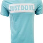 Nike Men's Just Do It Box Crewneck T-Shirt